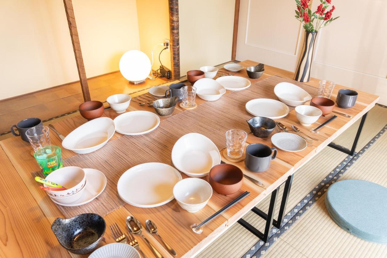 Villa 樹蘭蕉 箱根仙石原 - Jyuransho Hakonesengokuhara Esterno foto